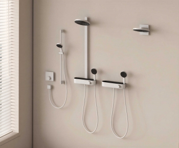 Modern Faucet/Shower-ID:134649041