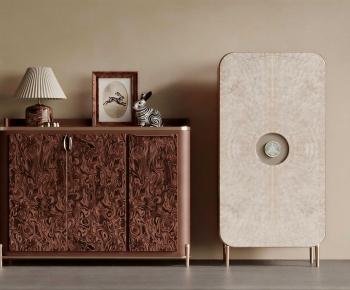 Modern Decorative Cabinet-ID:815453055
