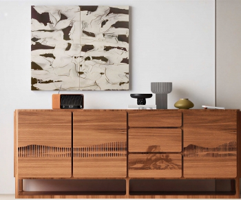 New Chinese Style TV Cabinet-ID:117566117