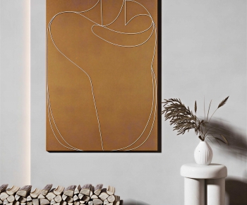 Wabi-sabi Style Painting-ID:621807105