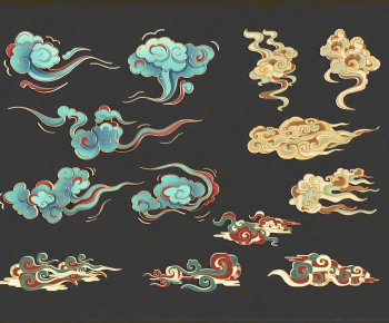 New Chinese Style Wall Decoration-ID:154750118