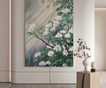 Wabi-sabi Style Painting-ID:748553041