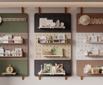 Modern Wall Decoration-ID:924480923