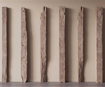 Wabi-sabi Style Column-ID:505975961