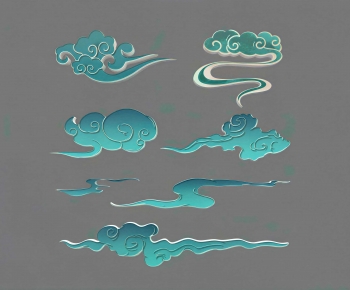 New Chinese Style Wall Decoration-ID:542911053