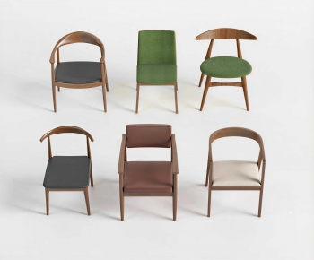 New Chinese Style Lounge Chair-ID:687042956