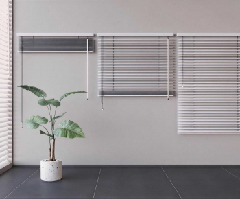 Modern Venetian Blinds-ID:115216971