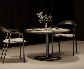 Modern Leisure Table And Chair-ID:992569948