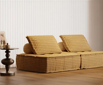Modern A Sofa For Two-ID:629230986