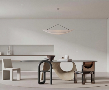 Modern Dining Room-ID:815593002