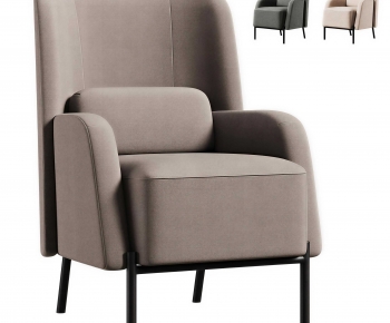 Modern Single Sofa-ID:913373953