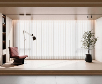 Modern The Curtain-ID:736285928
