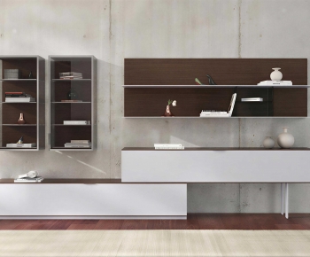 Modern TV Cabinet-ID:683867932