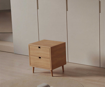 Modern Bedside Cupboard-ID:616360902