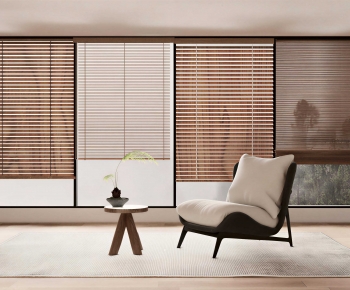 New Chinese Style Venetian Blinds-ID:250253925