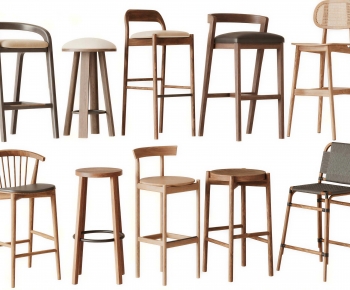 Modern Bar Stool-ID:225598107