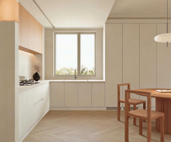 Modern Dining Room-ID:989636909