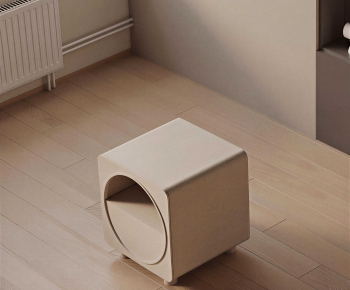 Modern Bedside Cupboard-ID:916224966