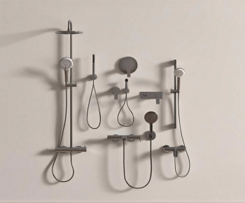 Modern Faucet/Shower-ID:504806046