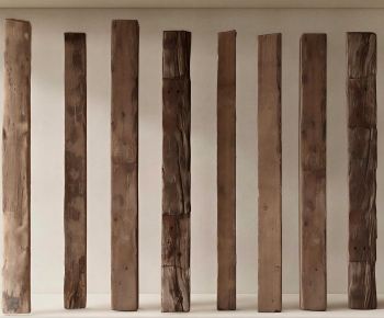 Wabi-sabi Style Column-ID:847750901