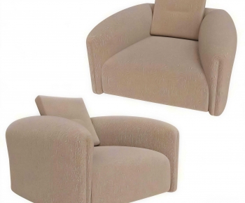 Modern Single Sofa-ID:128982078