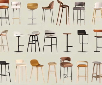 Modern Bar Chair-ID:514978898