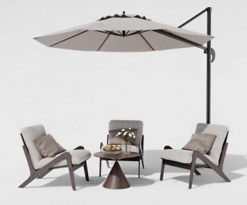 Wabi-sabi Style Outdoor Chair-ID:915414094