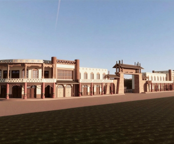 Modern Commercial Street-ID:316310885