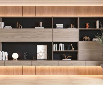 Modern Bookcase-ID:202332028