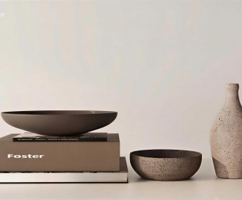 Wabi-sabi Style Clay Pot-ID:396517042