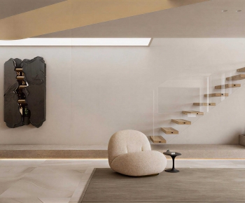 Modern A Living Room-ID:479664099