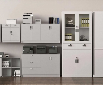 Modern File Cabinet-ID:308768034