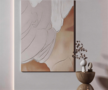 Wabi-sabi Style Painting-ID:636570576
