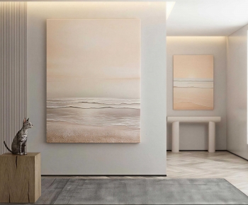 Wabi-sabi Style Painting-ID:724110641