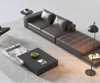 Modern Sofa Combination-ID:646420001