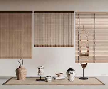 New Chinese Style Venetian Blinds-ID:829176905