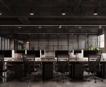 Industrial Style Staff Area-ID:179292921