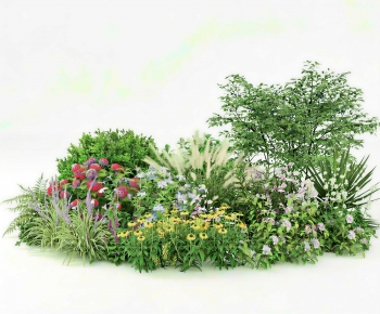 Modern Plant Pile-ID:424160005