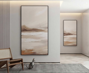 Wabi-sabi Style Painting-ID:519210103