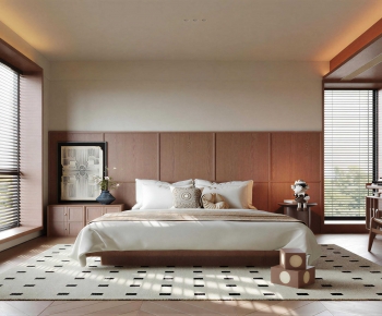 Modern Bedroom-ID:297112947