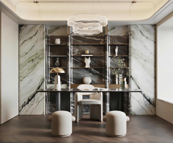 Modern Study Space-ID:424187904