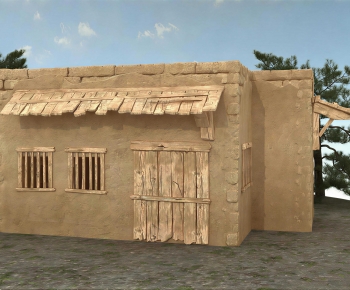 Modern Building Appearance-ID:600744967