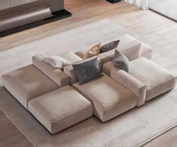 Modern Multi Person Sofa-ID:473361972