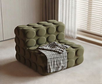 Modern Single Sofa-ID:202804096