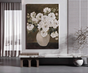 Wabi-sabi Style Painting-ID:420882943