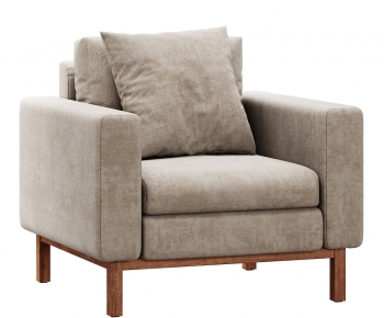 Modern Single Sofa-ID:714205033