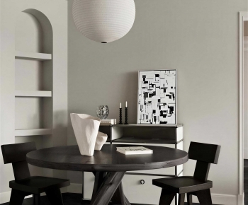 Modern Dining Room-ID:626050952