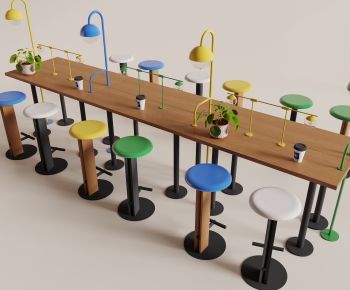 Modern Counter Bar-ID:324722057