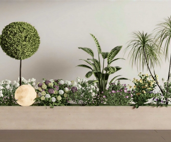 Modern Flower Bed, Flower Bowl, Flower Box-ID:970956095