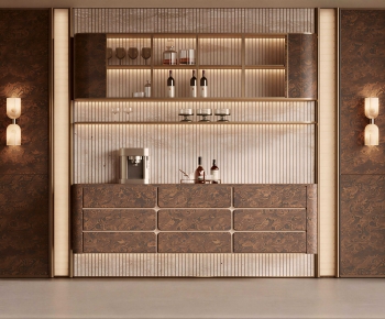 Modern Wine Cabinet-ID:992204909
